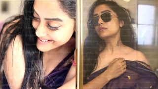 Indian Actress Abhirami Venkatachalam Insta Exclusive XXX