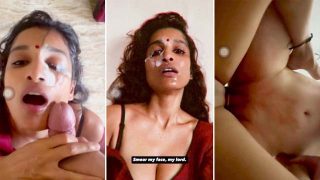 Jikki Nair Aka Tantrakalika Hot Bj And Sex MMS