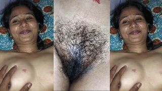 Tamil Young Girl Boobs And Hairy Pussy Porn Video