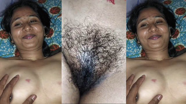 Tamil Young Girl Boobs And Hairy Pussy Porn Video