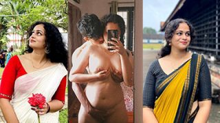 Mallu Girl Boobs Pressing Giving Blowjob Nude Sex