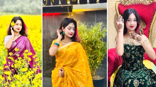 Desi Bengali Dancer Girl And Tiktoker Leak New Latest Video’s