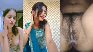 Desi Indian GF Nude Captured And Hard Fucked By BF Latest MMS