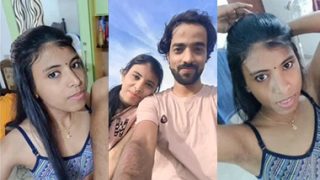 Dusky Indian Mallu Couple Enjoying Doggy Fucking Video’s