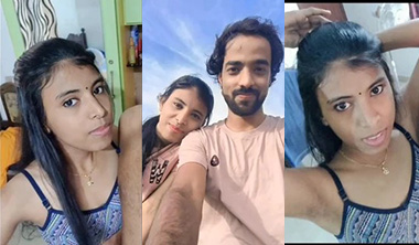 Dusky Indian Mallu Couple Enjoying Doggy Fucking Video’s