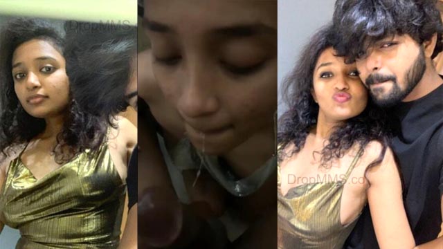 Horny Tamil Girl Blowjob Leaked Video By BoyFriend Viral Clips