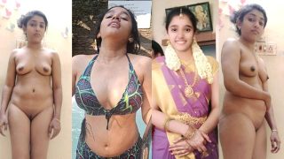 Sexy Kannada Wife Fully Nude Dancing Bathing Hard Fucking Viral Leak