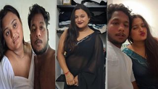 Horny Wife Affair Fucking With Office Colleague New