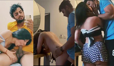 Chubby Desi Girl Giving Blowjob Fuck With BF Leaked Clips