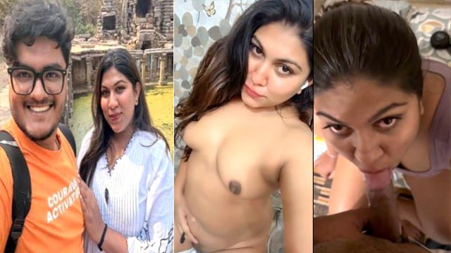 Viral Indian Girl Deeply Blowjob Painful Fucking