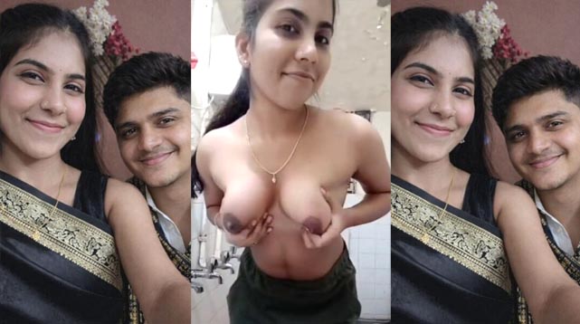 Horny Indian Girl Dick Blowjob – Sex in Hotel Leaked