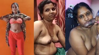 Horny Tamil Aunty Group Nude Dance Doggy Sex Hard