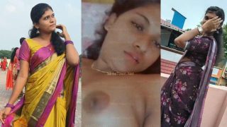 Horny Tamil Girl Showing Masturbating Fucking HD Video
