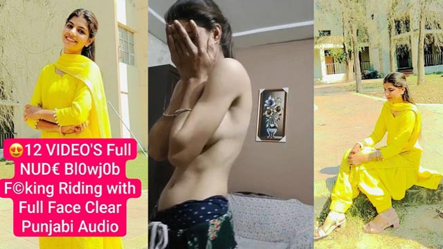 Slim Horny Punjabi Girl Riding Creampie After BJ – malluporn