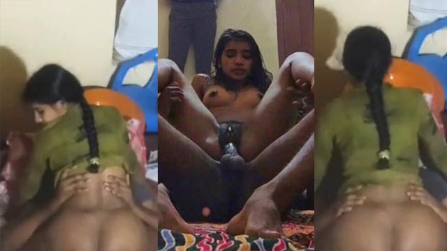Mallu Slim Horny Babe Painful Fucking By Lover