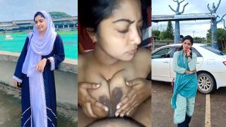 Beautiful Tiktoker Hard Bolwjob – Latest Desi Sex Mms