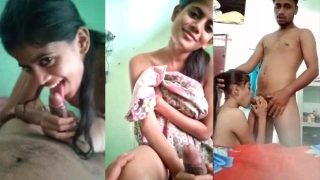 Bihari Mallu Couple Deeply Blowjob & Hardly Fucking Mms