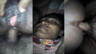 Desi Aunty Sex Video – Missionary Aur Doggy Position Chudai Mms