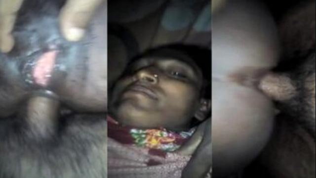 Desi Aunty Sex Video – Missionary Aur Doggy Position Chudai  Mms