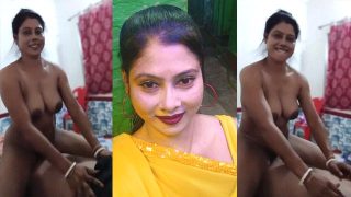 Mallu Desi Girl’s Riding On Lover – Dick Viral Leaked