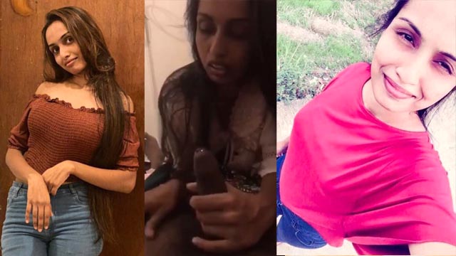 Horny Skinny Girl Giving Blowjob Riding Painful Sex Mms