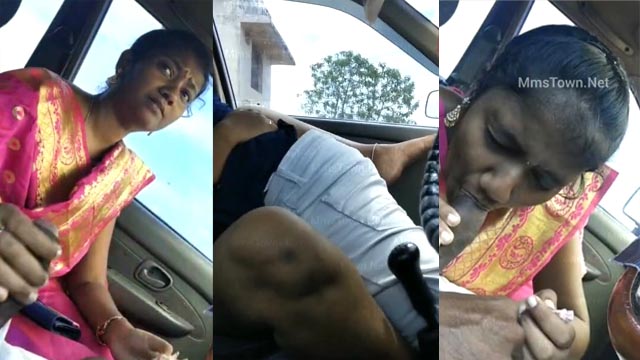 Mallu Bhabhi Blowjob Dick – Fucking Inside Car with Lovers