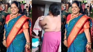 Mallu Tanker BigAss Mom Nude Captured Recorded By Son
