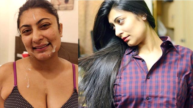 Mallu Model Kamna Malhotra BigAss Fucking Cumshot on Mouth Part2
