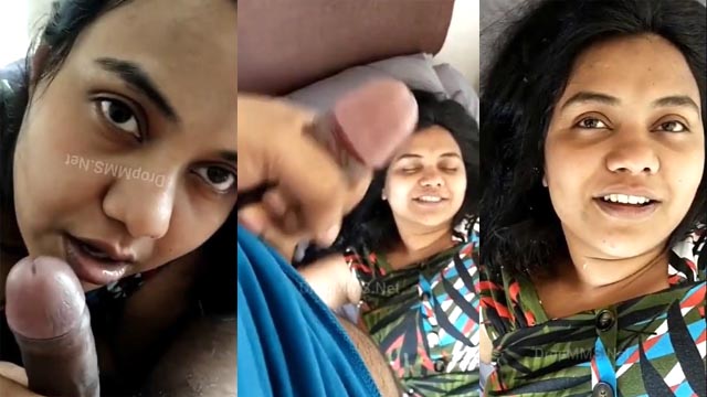 Tamil Cuckold Wife Deep Blowjob Dick Viral Mms
